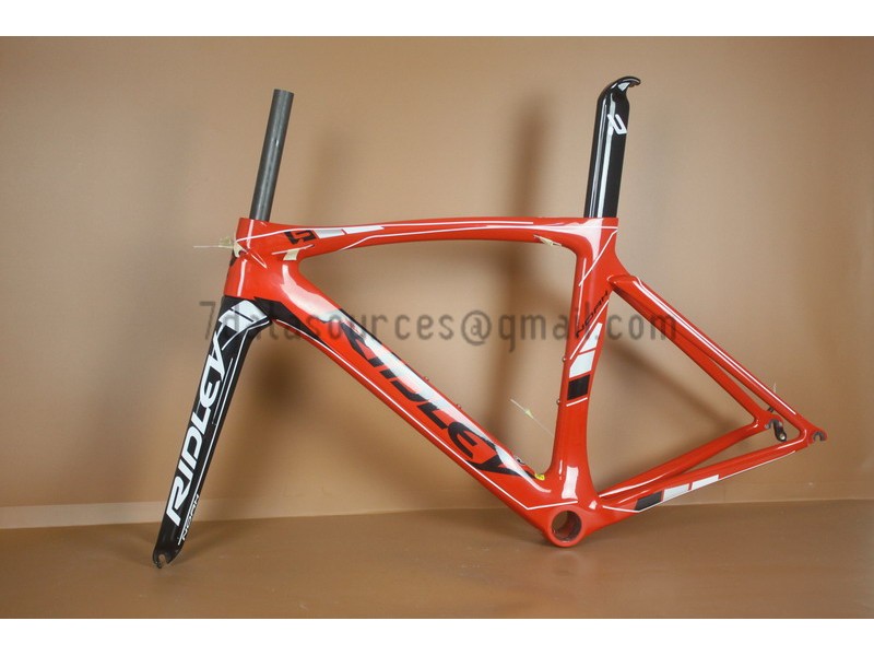 ridley carbon road bike