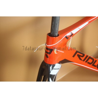 Ridley Carbon Road自転車フレームNOAH-Ridley Road