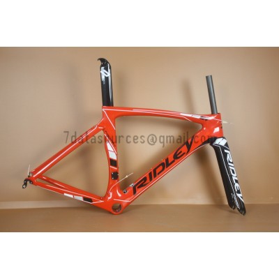 Ridley Carbon Road自転車フレームNOAH-Ridley Road
