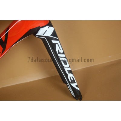 Ridley Carbon Road自転車フレームNOAH-Ridley Road