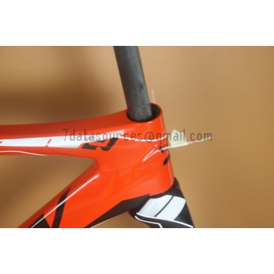 Ridley Carbon Road Bicycle Frame NOAH-Ridley Road