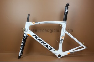 Karbonowa rama rowerowa Ridley NOAH