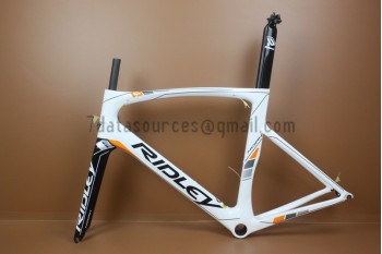 Ridley Carbon Road Bicycle Frame NOAH