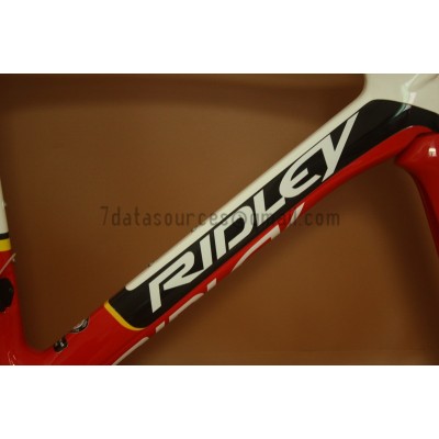 Ridley Carbon Road自転車フレームNEW 2017 NOAH SL-Ridley Road