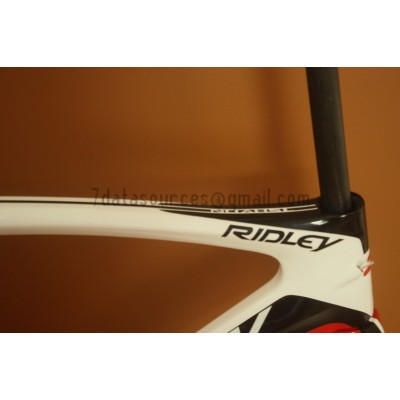 Cuadro de bicicleta de carretera Ridley Carbon NUEVO 2017 NOAH SL-Ridley Road