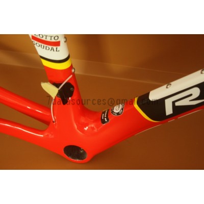 Ridley Carbon Road自転車フレームNEW 2017 NOAH SL-Ridley Road