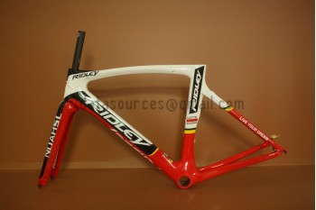 Telaio per bicicletta da strada in carbonio Ridley NUOVO 2017 NOAH SL