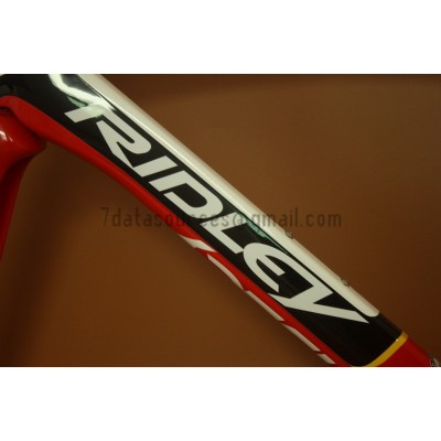 Ridley Carbon Road自転車フレームNEW 2017 NOAH SL-Ridley Road