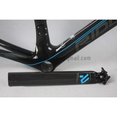 Ridley Carbon Road自転車フレームNOAH SL Blue-Ridley Road