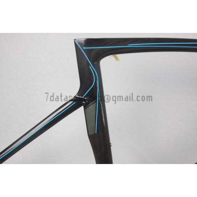 Ridley Carbon Road Bicycle Frame NOAH SL Blue-Ridley Road