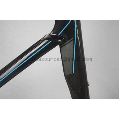 Ridley Carbon Road Bicycle Frame NOAH SL Blue-Ridley Road