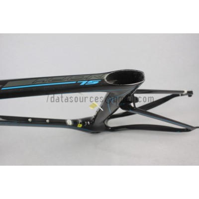 Telaio per bicicletta Ridley Carbon Road NOAH SL Blu-Ridley Road