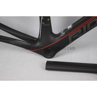 Ridley Carbon Road Bicycle Frame NOAH SL Red-Ridley Road