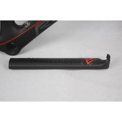 Ridley Carbon Road自転車フレームNOAH SLレッド-Ridley Road