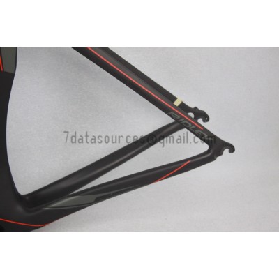 Ridley Carbon Road自転車フレームNOAH SLレッド-Ridley Road
