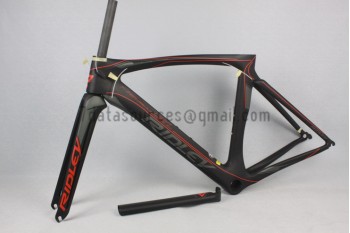 Ridley Carbon Road Bicycle Frame NOAH SL Red