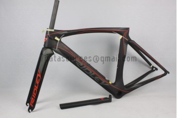 Rama roweru szosowego Ridley Carbon NOAH SL czerwona