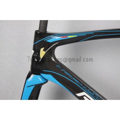 Telaio per bicicletta Ridley Carbon Road NOAH SL Giallo-Ridley Road