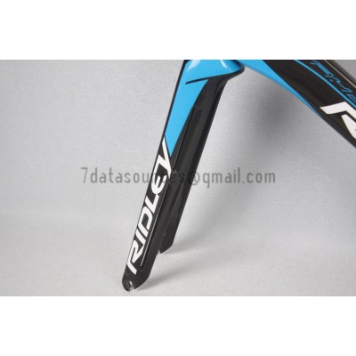 Рамка за шосеен велосипед Ridley Carbon NOAH SL Yellow