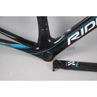 Telaio per bicicletta Ridley Carbon Road NOAH SL Giallo-Ridley Road