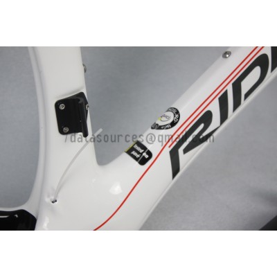 Cuadro Bicicleta Ridley Carbon Road R1 Blanco-Ridley Road