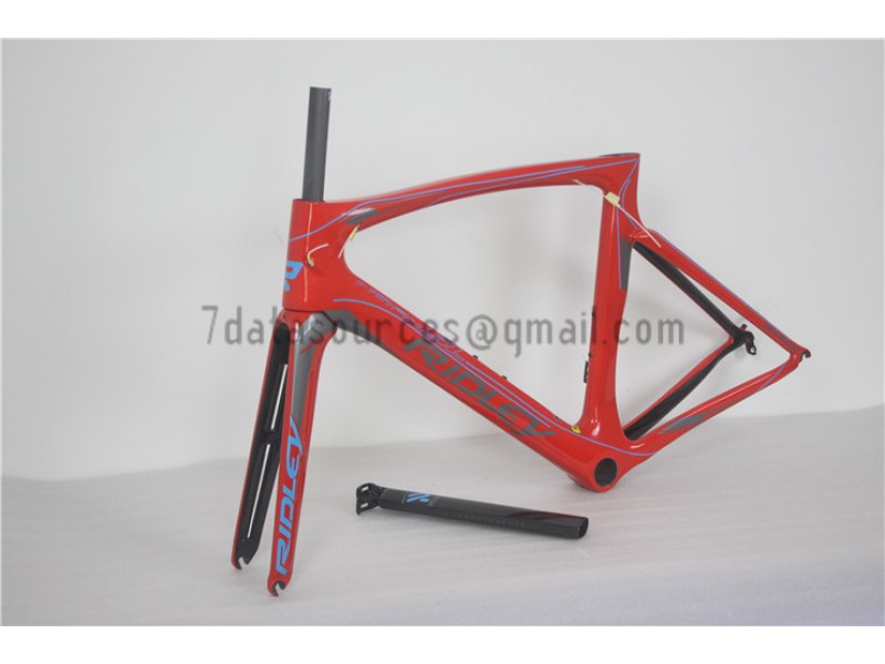 Ridley bike frames hotsell