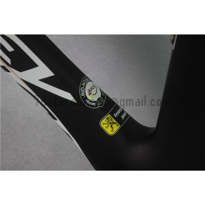 Telaio per bicicletta Ridley Carbon Road R6 nero-Ridley Road