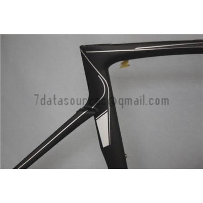 Telaio per bicicletta Ridley Carbon Road R9 nero-Ridley Road
