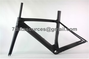 BH G6 Carbon საგზაო ველოსიპედის ველოსიპედის ჩარჩო კალმების გარეშე