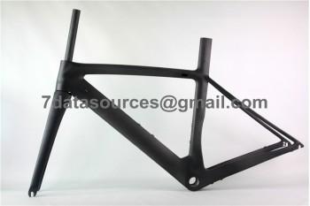 BH G6 Carbon Rennrad Fahrradrahmen ohne Aufkleber