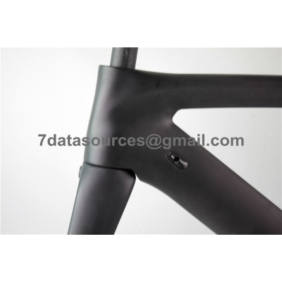 Telaio per bici da strada in carbonio BH G6 senza decalcomanie-BH G6 Frame