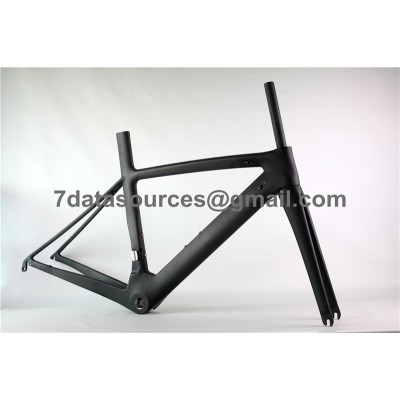 BH G6 Carbon Road Bike Bicycle Frame No Decals-BH G6 Frame