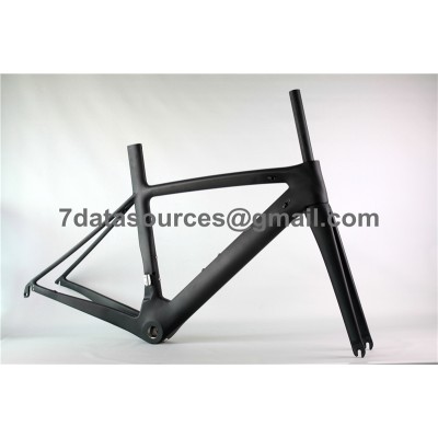 Cadre de vélo pour vélo de route BH G6 Carbon, sans décalcomanies-BH G6 Frame