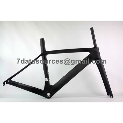 BH G6 Carbon Road Bike jalgrattaraamil puuduvad sildid-BH G6 Frame