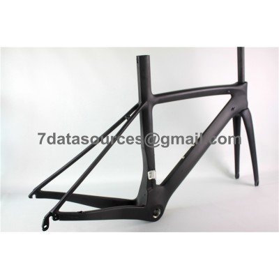 BH G6 Carbon Road Bike Bicycle Frame No Decals-BH G6 Frame