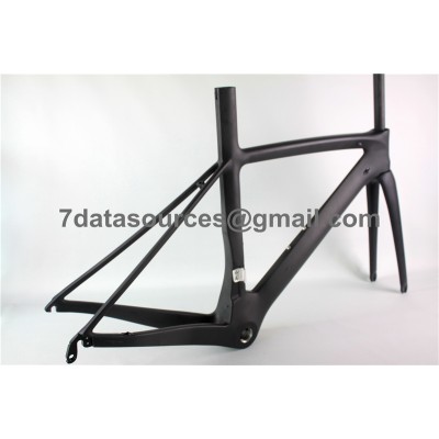 BH G6 Carbon Road Bike jalgrattaraamil puuduvad sildid-BH G6 Frame