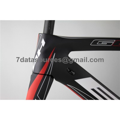 Rama rowerowa szosowa BH G6 Carbon czerwona-BH G6 Frame