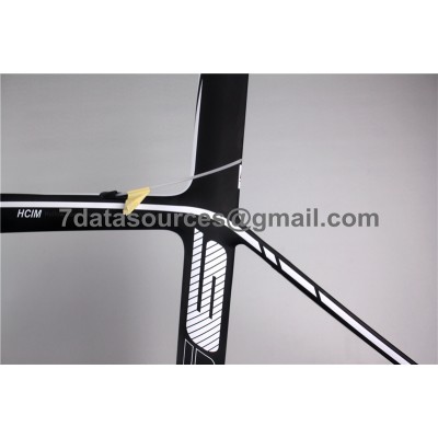 BH G6 Carbon Road Bike Frame White-BH G6 Frame