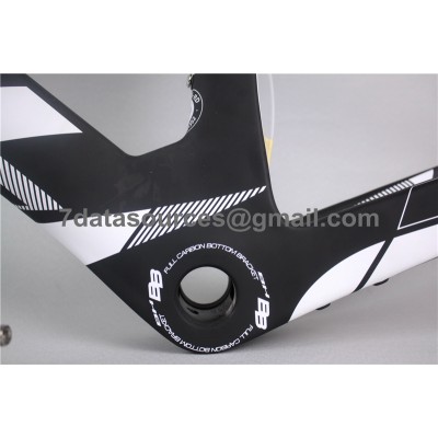 BH G6 Carbon Road Bike Bicycle Frame White-BH G6 Frame