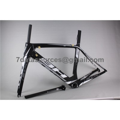 BH G6カーボンロードバイク自転車フレームホワイト-BH G6 Frame