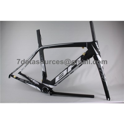 BH G6 Carbon Road Bike Frame White-BH G6 Frame