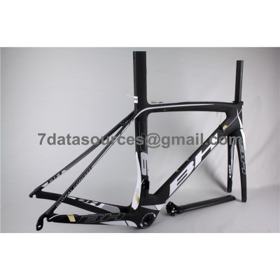 BH G6カーボンロードバイク自転車フレームホワイト-BH G6 Frame