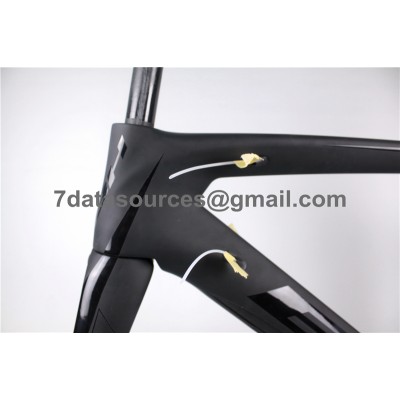 Cadru pentru bicicletă BH G6 Carbon Road bicicletă negru-BH G6 Frame