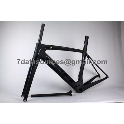 BH G6 Carbon Road Bike Bicycle Frame Black-BH G6 Frame