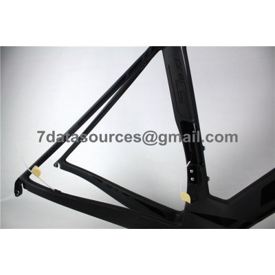 Cadru pentru bicicletă BH G6 Carbon Road bicicletă negru-BH G6 Frame