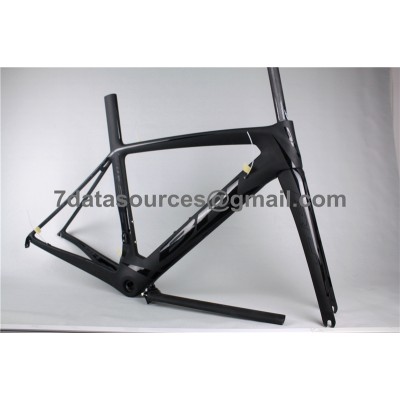 BH G6 Carbon Road Bike Bicycle Frame Black-BH G6 Frame