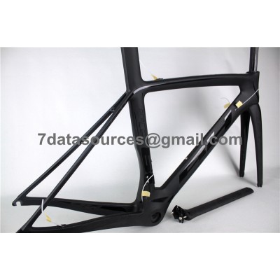 Cadru pentru bicicletă BH G6 Carbon Road bicicletă negru-BH G6 Frame