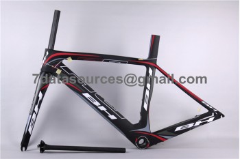 BH G6 Carbon Road Bike Bicycle Frame Red