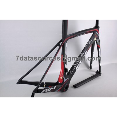 BH G6 Carbon Road Bike Bicycle Frame Red-BH G6 Frame