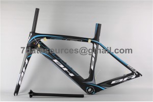 BH G6 Carbon Road Bike Bicycle Frame Blue